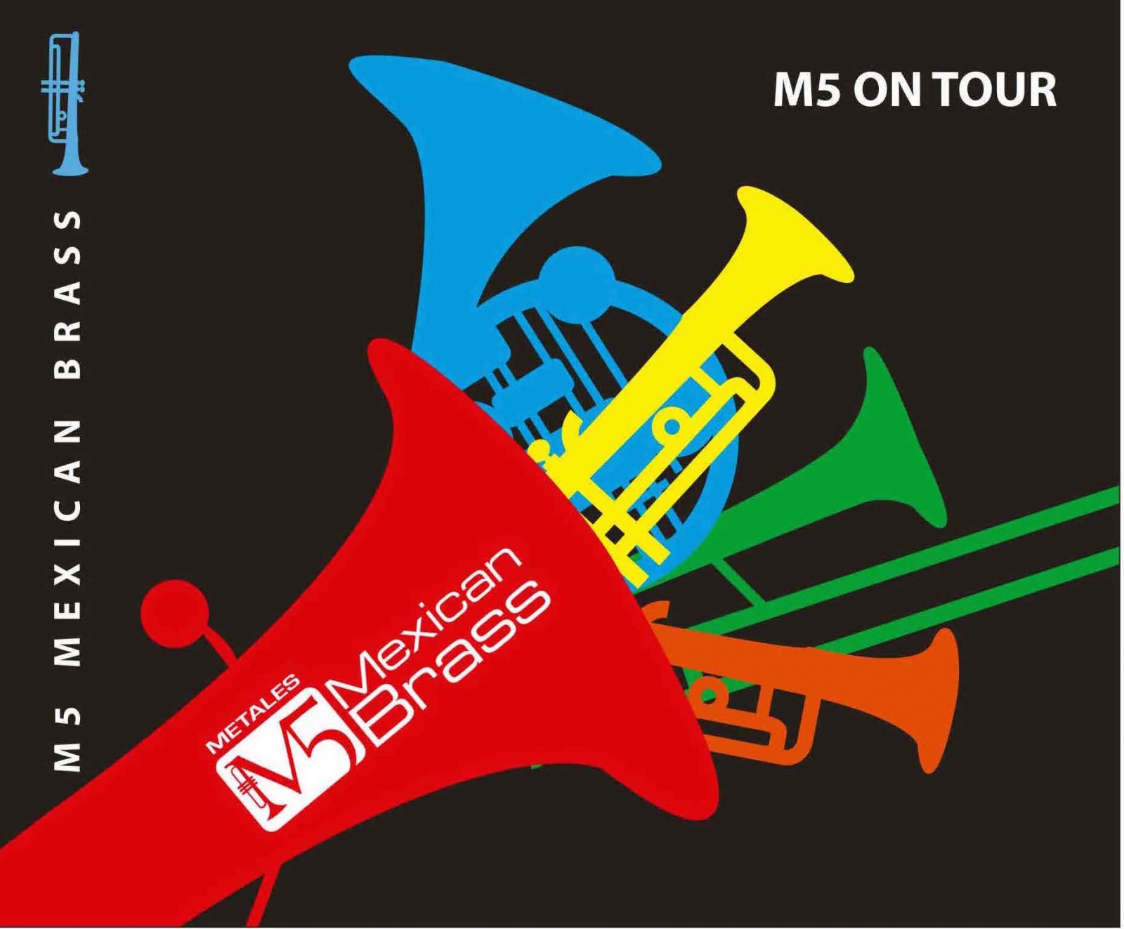 M5 on Tour cover