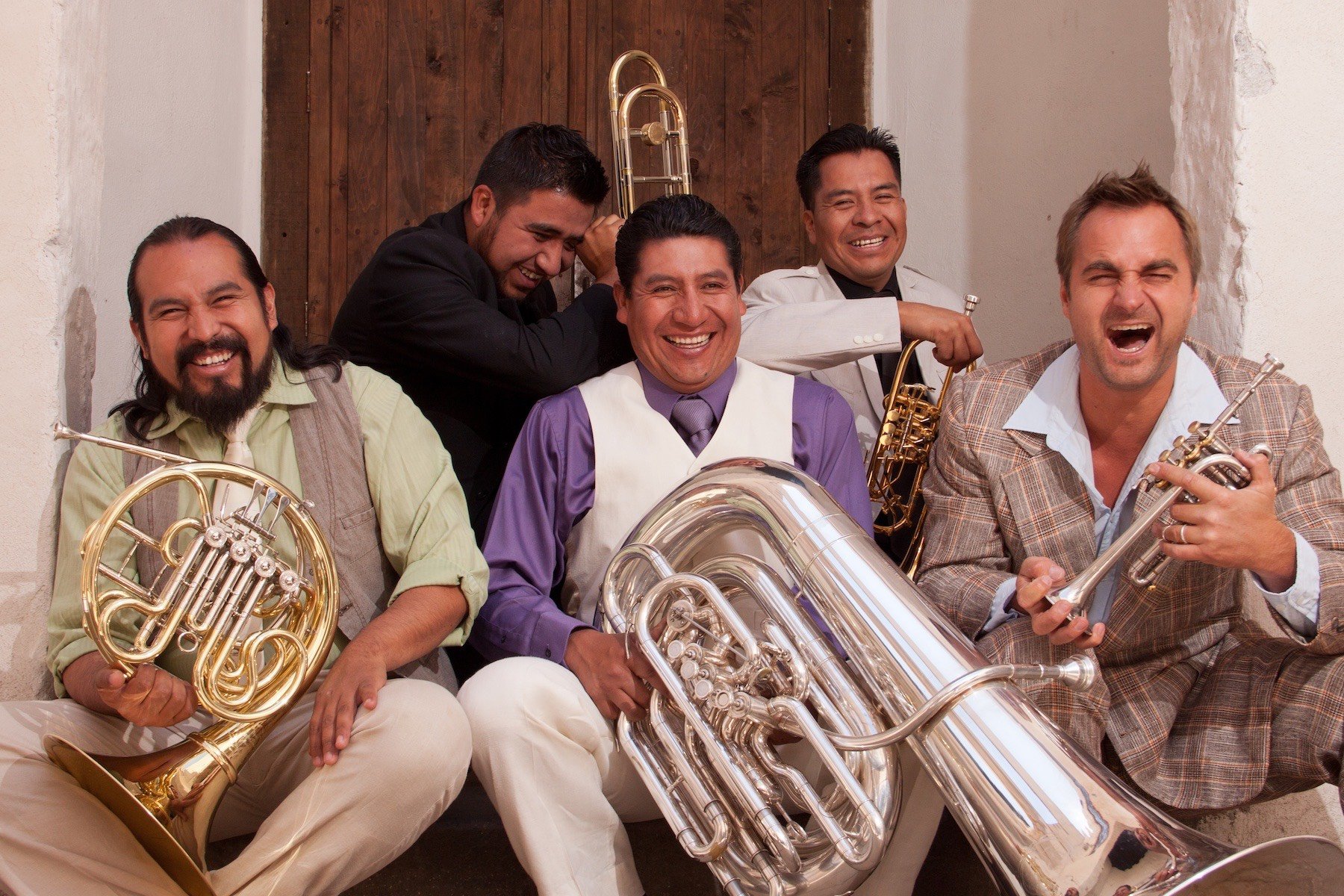 M5 The Mexican Brass32